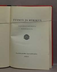 Tyyntä ja myrskyä - taistelutarinoita Suomen rannikoilta. (Sotahistoria, tarinoita)