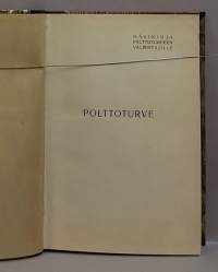 Polttoturve. Aineiden järjestely maalaiskansakouluissa.