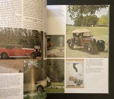 Pictorial History of Cars