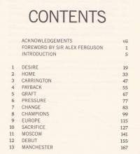 Wayne Rooney - My Decade in the Premier League, 2012. 1.p. (Minä, Wayne Rooney). The Official Book