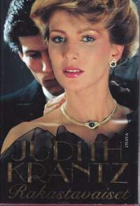 Judith Krantz - Rakastavaiset, 1994. 1.p.