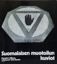 Suomalaisen muotoilun kuviot.  (Design, muotoilu, taide)