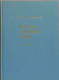 Koiviston merenkulun historia - Koivisto I.   (Paikallishistoria, Karjala)