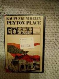 Kaupunki nimeltä Peyton Place