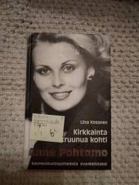 Kirkkainta kruunua kohti – Anne Pohtamo