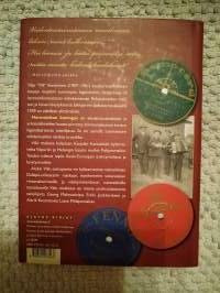 Harmonikan kuningas  Vili Vesterinen  v. 2007, 1.painos