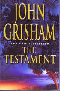 Grisham - The Testament, 1999