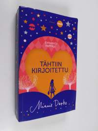 Tähtiin kirjoitettu
