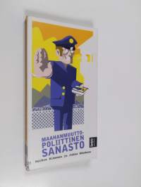 Maahanmuuttopoliittinen sanasto