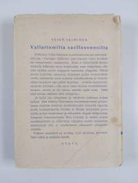 Vallattomilta vaellusvuosilta