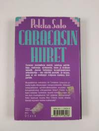 Caracasin hiiret : jännitysromaani