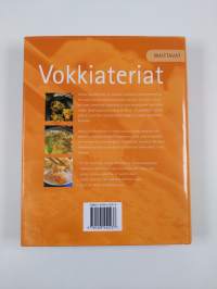 Vokkiateriat - Hyviä ja helppoja ohjeita vaihe vaiheelta