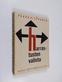 HARRASTUSTEN VALINTA