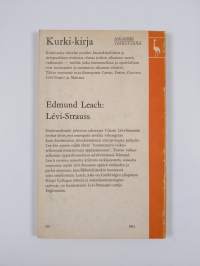Lévi-Strauss