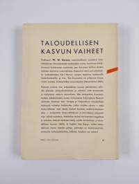 Taloudellisen kasvun vaiheet