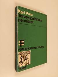 Terveyspolitiikan perusteet