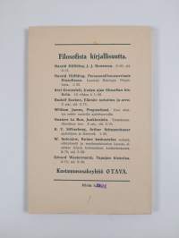 Uskonto ja tiede