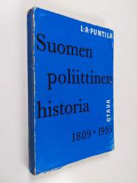 Suomen poliittinen historia 1809-1955