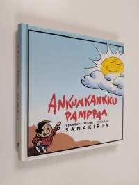 Ankunkankku pamppaa : vekarat-suomi-vekarat sanakirja