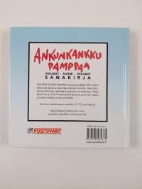 Ankunkankku pamppaa : vekarat-suomi-vekarat sanakirja