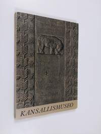 Kansallismuseo : Opas