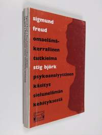 Omaelämäkerrallinen tutkielma  / Psykoanalyyttinen käsitys sielunelämän kehityksestä