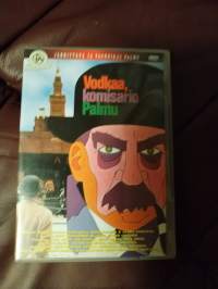 Vodkaa, Komisario Palmu DVD