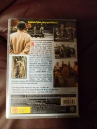 Vodkaa, Komisario Palmu DVD