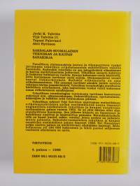 Saksalais-suomalainen tekniikan ja kaupan sanakirja