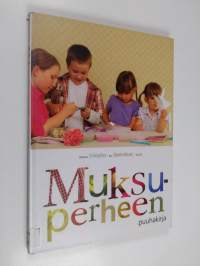 Muksuperheen puuhakirja