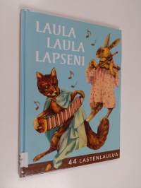 Laula lauluja lapseni