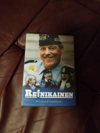 Reinikainen tupla DVD, niin maan perusteellisesti