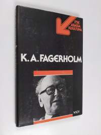 K. A. Fagerholm : TV-ohjelma Nauhoitus 17.3.1975, ensiesitys 4.5.1975