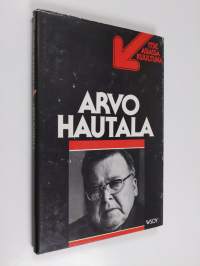 Arvo Hautala : TV-ohjelma Nauhoitus 1711975, ensiesitys 2741975