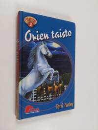 Orien taisto