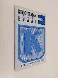 Kirjoittajan eväät