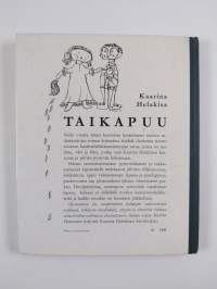 Taikapuu