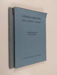 Linguaphone Englannin kurssi : Rinnakkaissanasto ja teksti äänneäänilevyyn + kieliopillisia selityksiä