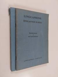 Linguaphone Englannin kurssi : Rinnakkaissanasto ja teksti äänneäänilevyyn + kieliopillisia selityksiä