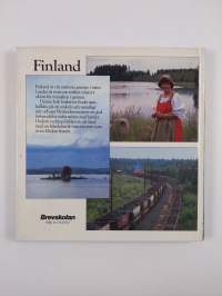Finland (signeerattu, tekijän omiste)