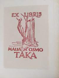 Ihmisen varjo : ynnä muita virolaisia novelleja