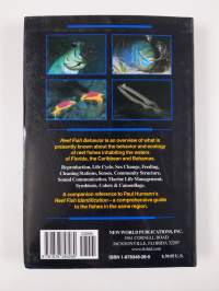 Reef Fish Behavior : Florida, Caribbean, Bahamas