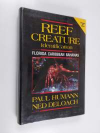 Reef Creature Identification - Florida, Caribbean, Bahamas