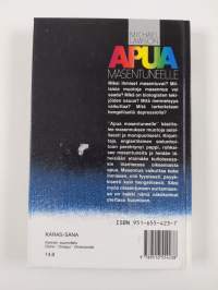 Apua masentuneelle
