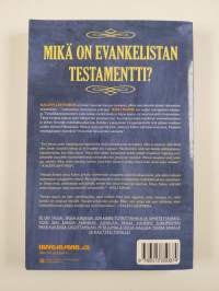 Evankelistan testamentti : evankeliumin viestikapulan siirto seuraaville sukupolville