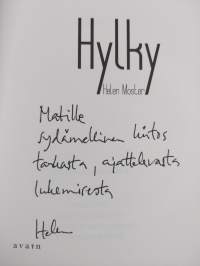 Hylky (signeerattu, tekijän omiste)