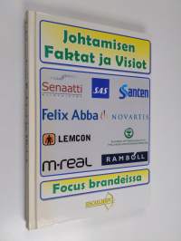 Johtamisen faktat ja visiot : focus brandeissa
