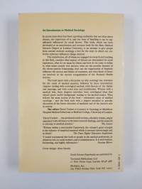 An introduction to medical sociology