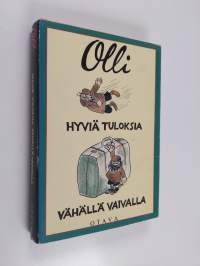 Hyviä tuloksia vähällä vaivalla : sata parasta pakinaa