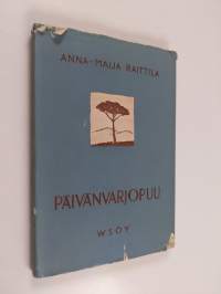 Päivänvarjopuu